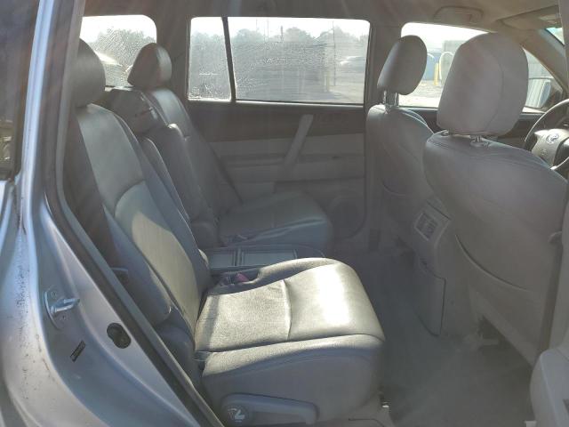 Photo 6 from auction – 2008 TOYOTA HIGHLANDER with VIN JTEDS41A182016651