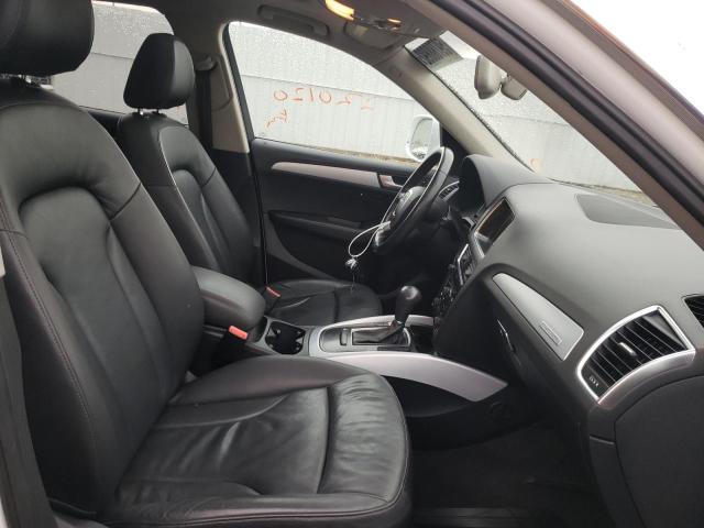 Photo 5 from auction – 2011 AUDI Q5 PREMIUM with VIN WA1CKCFP8BA039410