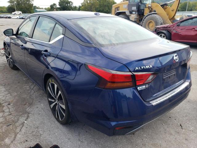 Photo 3 from auction – 2020 NISSAN ALTIMA SR with VIN 1N4BL4CV2LC274890
