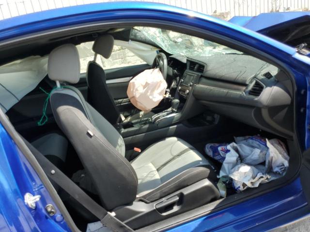 Photo 5 from auction – 2018 HONDA CIVIC LX with VIN 2HGFC4B00JH301937