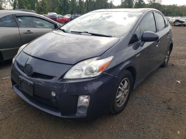 Photo 2 from auction – 2011 TOYOTA PRIUS with VIN JTDKN3DU5B1374416