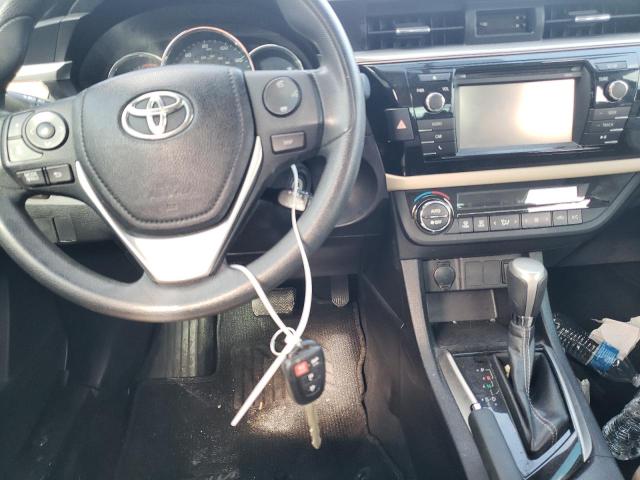 Photo 9 from auction – 2014 TOYOTA COROLLA L with VIN 2T1BURHE6EC198579