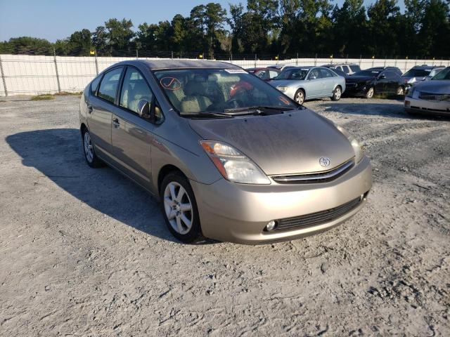 TOYOTA PRIUS 2007 with VIN JTDKB20U477669701 - Photo from auction