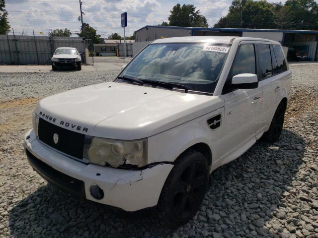 Zdjęcie 2 z aukcji – 2007 LAND ROVER RANGE ROVE z VIN SALSK25467A999375
