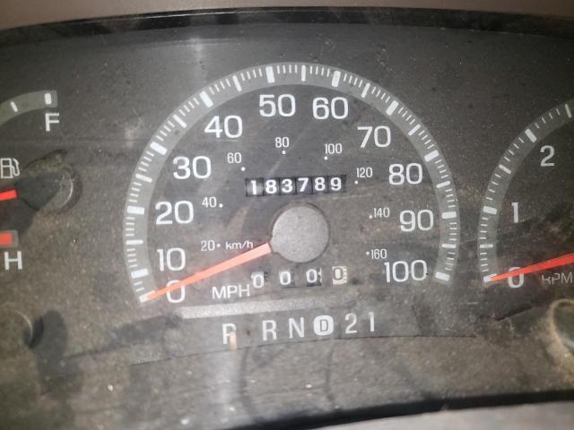 Photo 8 from auction – 1997 FORD F150 with VIN 1FTEX18L3VNC96325