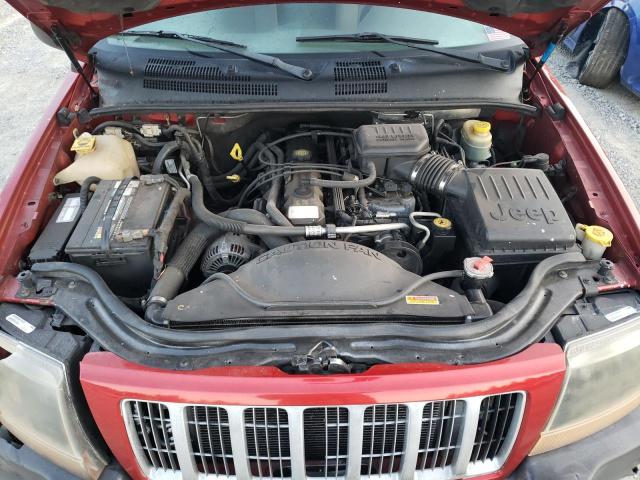 Photo 7 from auction – 2004 JEEP GRAND CHER with VIN 1J4GW48SX4C166342