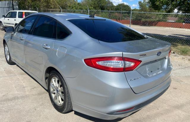 Photo 3 from auction – 2015 FORD FUSION SE with VIN 1FA6P0H70F5121684