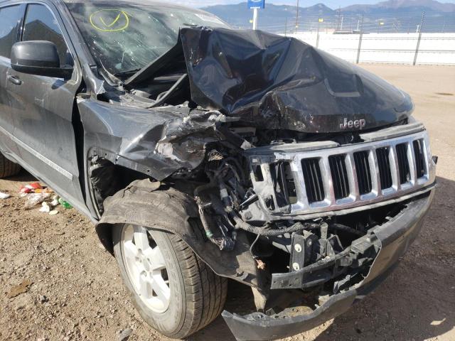 Photo 9 from auction – 2011 JEEP GRAND CHER with VIN 1J4RR4GGXBC639957