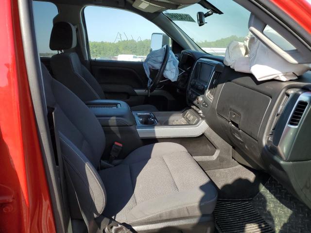 Photo 5 from auction – 2018 CHEVROLET SILVERADO with VIN 3GCUKREC5JG498048