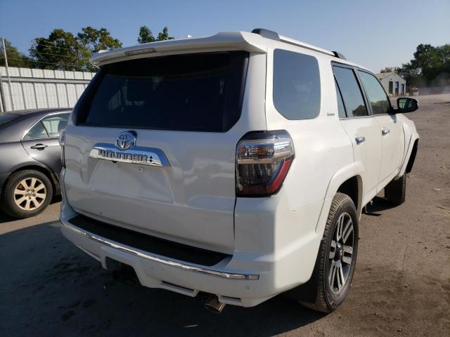 Photo 4 from auction – 2017 TOYOTA 4RUNNER SR with VIN JTEBU5JR9H5426254