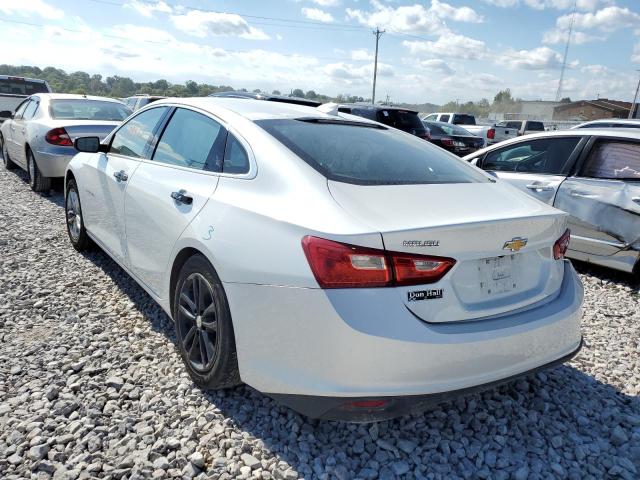 Photo 3 from auction – 2016 CHEVROLET MALIBU LT with VIN 1G1ZE5ST5GF292466