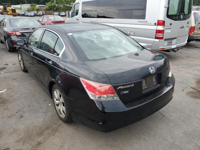 Photo 3 from auction – 2010 HONDA ACCORD EX with VIN 1HGCP2F79AA021726