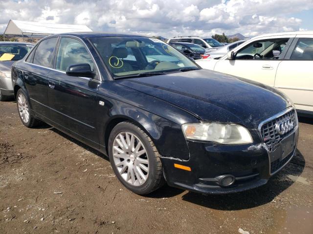 Photo 1 from auction – 2006 AUDI A4 2 TURBO with VIN WAUAF78E16A163140