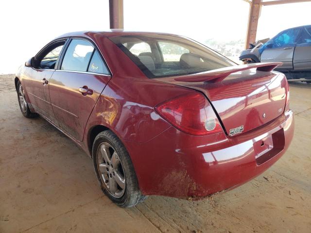 Photo 3 from auction – 2007 PONTIAC G6 VALUE L with VIN 1G2ZF58B974216834