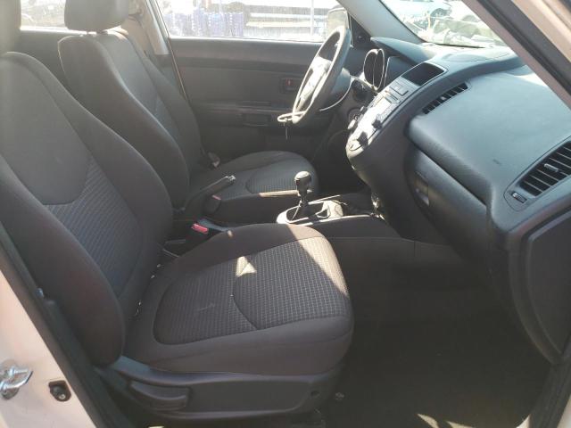 Photo 5 from auction – 2012 KIA SOUL with VIN KNDJT2A5XC7445004
