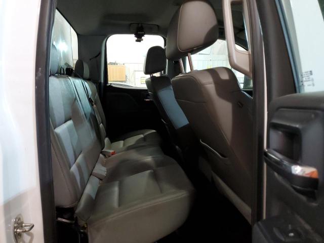Photo 6 from auction – 2016 CHEVROLET SILVERADO with VIN 1GC2KUE82GZ142977