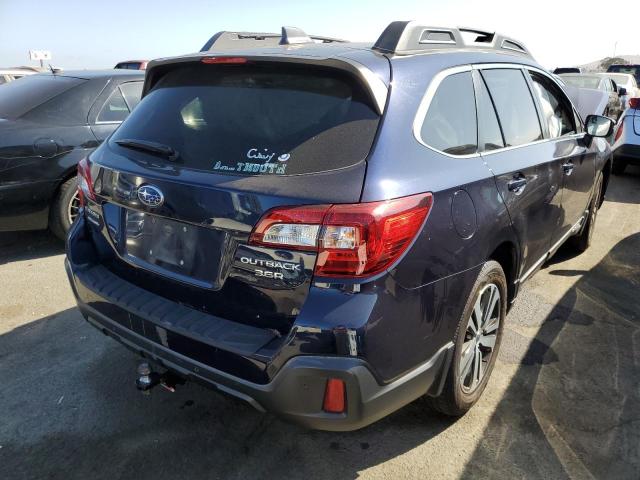 Photo 4 from auction – 2018 SUBARU OUTBACK 3. with VIN 4S4BSENC7J3287089