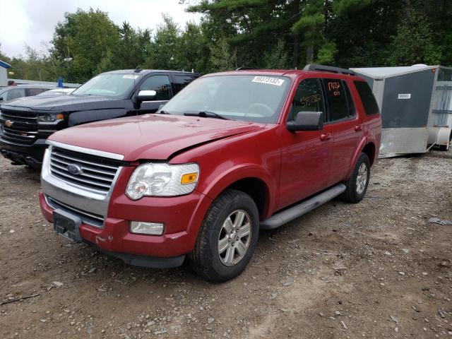 Photo 2 from auction – 2012 FORD EXPLORER with VIN 1FMEU7DE3AUA67450