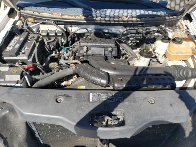 Photo 7 from auction – 2007 FORD F150 SUPER with VIN 1FTPW145X7FA29974