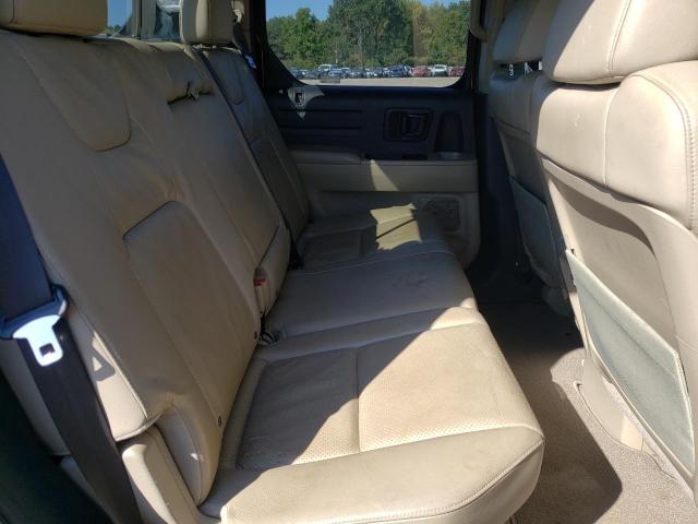 Photo 6 from auction – 2009 HONDA RIDGELINE with VIN 5FPYK16559B104804