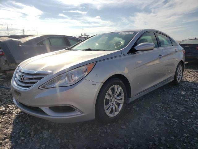 Photo 2 from auction – 2012 HYUNDAI SONATA GLS with VIN 5NPEB4AC5CH380542