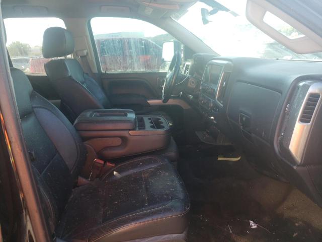 Photo 5 from auction – 2015 CHEVROLET SILVERADO with VIN 1GCVKREC4FZ289069