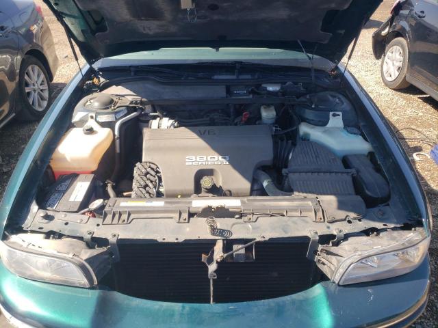 Photo 7 from auction – 1999 BUICK LESABRE CU with VIN 1G4HP52K2XH414656