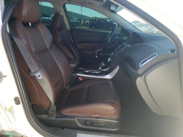 Photo 5 from auction – 2015 ACURA TLX with VIN 19UUB1F32FA012867
