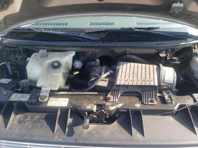 Photo 7 from auction – 2004 CHEVROLET EXPRESS G1 with VIN 1GBFG15T941144648