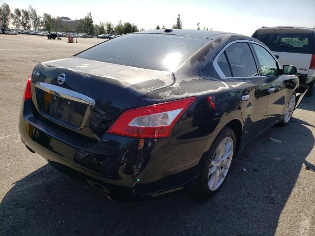 Photo 4 from auction – 2009 NISSAN MAXIMA S with VIN 1N4AA51E79C852629