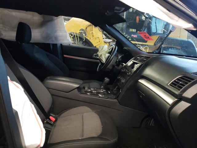 Photo 5 from auction – 2018 FORD EXPLORER X with VIN 1FM5K8D80JGB40939