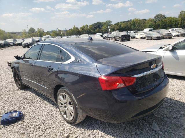 Photo 3 from auction – 2017 CHEVROLET IMPALA LS with VIN 2G11Z5SAXH9116880