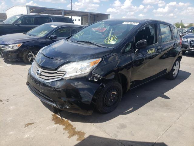 Photo 2 from auction – 2015 NISSAN VERSA NOTE with VIN 3N1CE2CP8FL394381