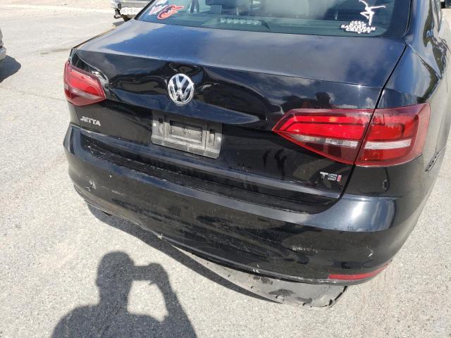 Photo 9 from auction – 2017 VOLKSWAGEN JETTA with VIN 3VW167AJ2HM414454