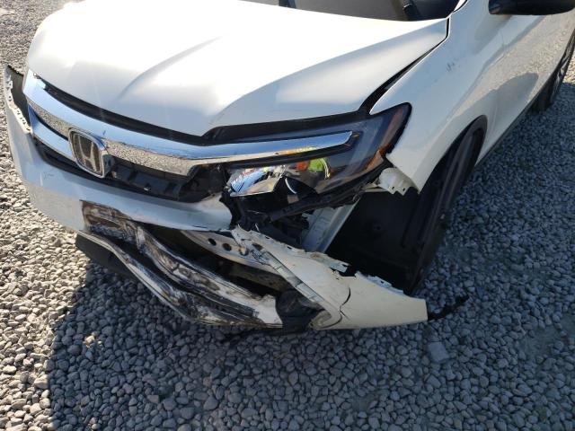 Photo 9 from auction – 2019 HONDA PILOT EXL with VIN 5FNYF5H56KB018537