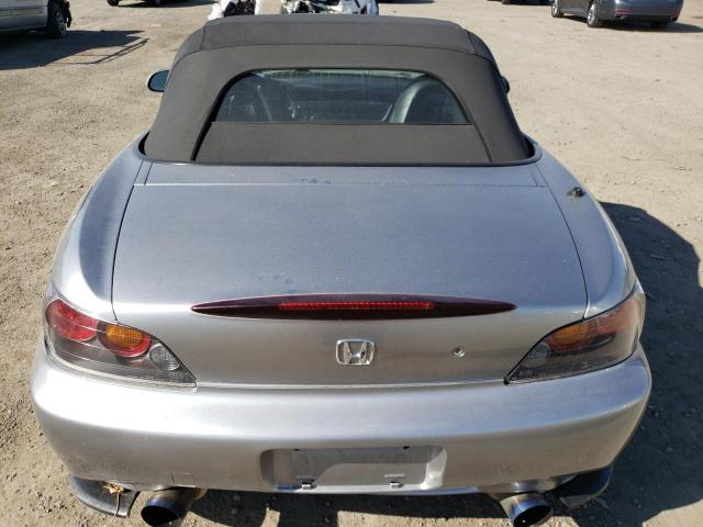 Photo 6 from auction – 2004 HONDA S2000 with VIN JHMAP21454S000808