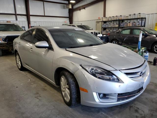 MAZDA 6 I 2012 with VIN 1YVHZ8DH9C5M15178 - Photo from auction