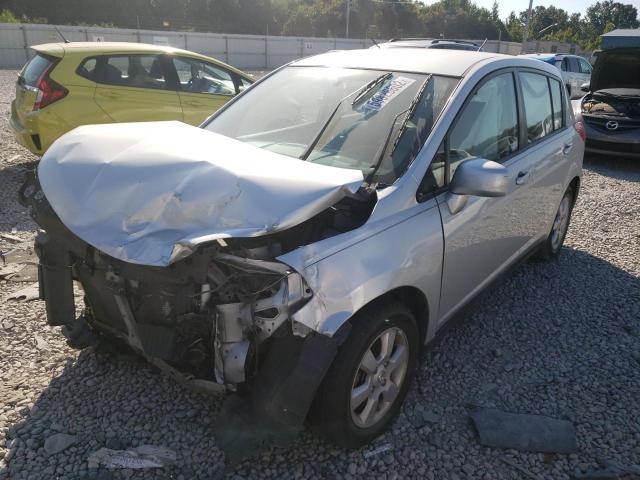 Photo 2 from auction – 2007 NISSAN VERSA S with VIN 3N1BC13E67L350813