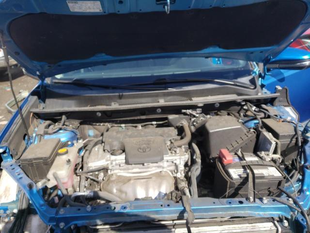 Photo 7 from auction – 2017 TOYOTA RAV4 XLE with VIN 2T3WFREV9HW389486