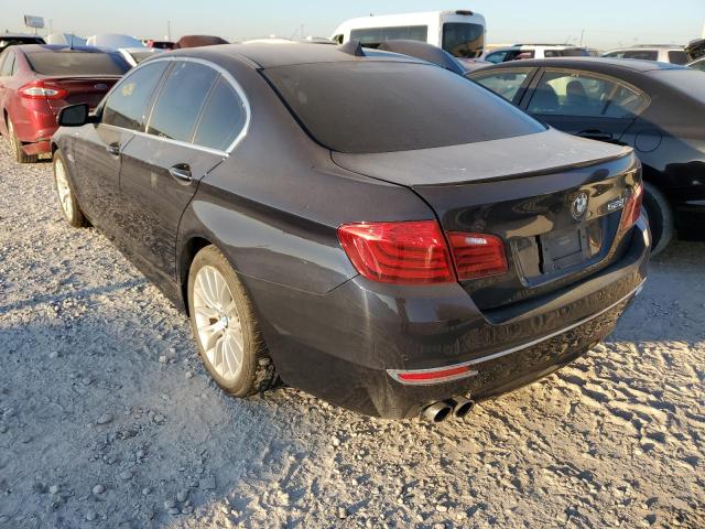Photo 3 from auction – 2015 BMW 528 I with VIN WBA5A5C54FD519882