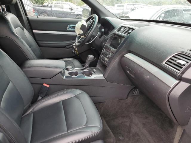 Photo 5 from auction – 2017 FORD EXPLORER X with VIN 1FM5K8D87HGB37269