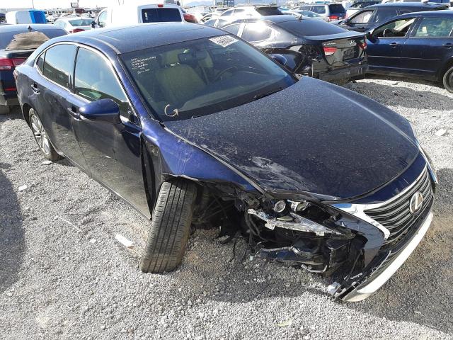 LEXUS ES 350 2016 with VIN JTHBK1GG1G2238190 - Photo from auction