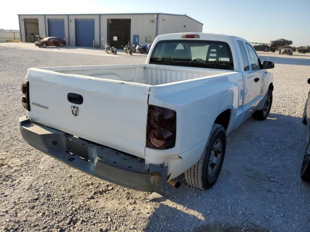 Photo 4 from auction – 2005 DODGE DAKOTA ST with VIN 1D7HE22K85S335670