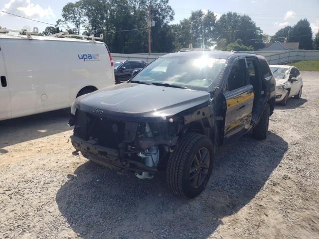 Photo 2 from auction – 2016 JEEP GRAND CHER with VIN 1C4RJFAG3GC388966