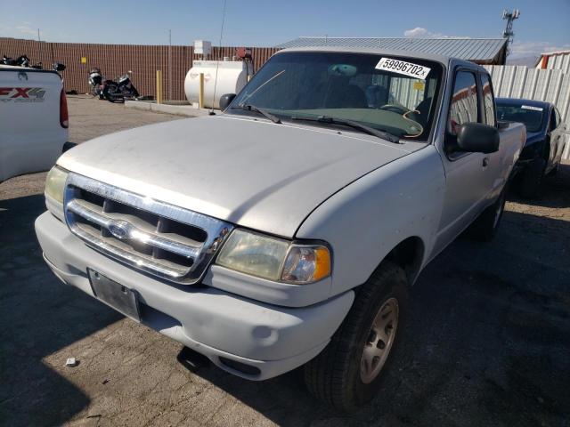 Photo 2 from auction – 2002 MAZDA B3000 CAB with VIN 4F4YR16U82TM23720