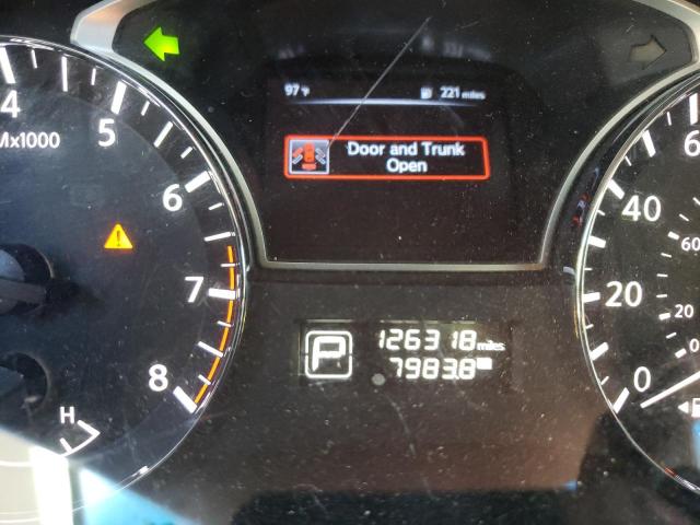 Photo 8 from auction – 2015 NISSAN ALTIMA 2.5 with VIN 1N4AL3AP3FC486681