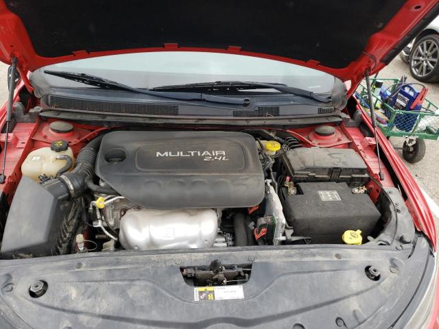 Photo 7 from auction – 2016 CHRYSLER 200 S with VIN 1C3CCCBB8GN173206