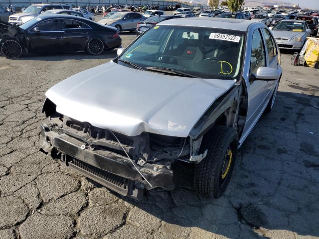 Photo 9 from auction – 2003 VOLKSWAGEN JETTA WOLF with VIN 3VWPE69M03M193337