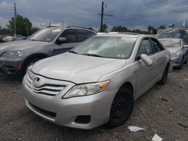 Photo 2 from auction – 2010 TOYOTA CAMRY BASE with VIN 4T4BF3EK1AR020546