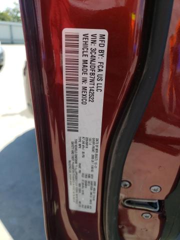 Photo 10 from auction – 2022 JEEP COMPASS LA with VIN 3C4NJDFB7NT142522